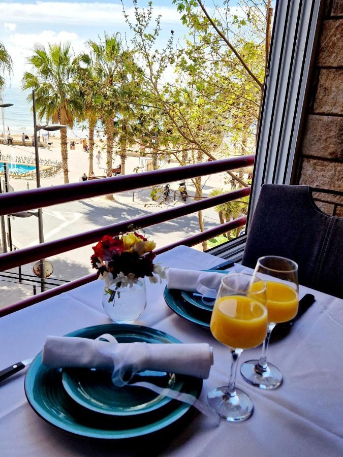 Moderno Apartamento Con Vistas Al Mar קלפה מראה חיצוני תמונה