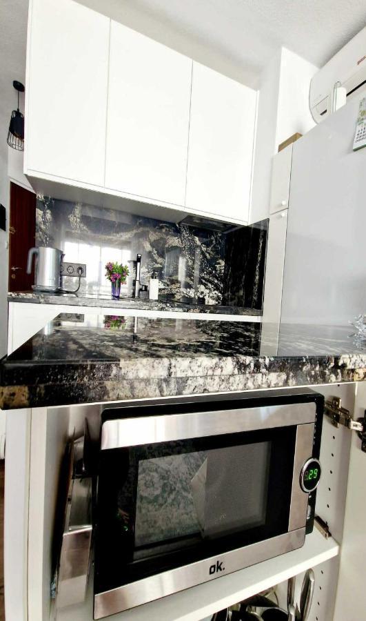 Moderno Apartamento Con Vistas Al Mar קלפה מראה חיצוני תמונה