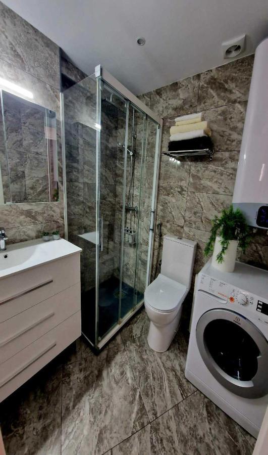 Moderno Apartamento Con Vistas Al Mar קלפה מראה חיצוני תמונה
